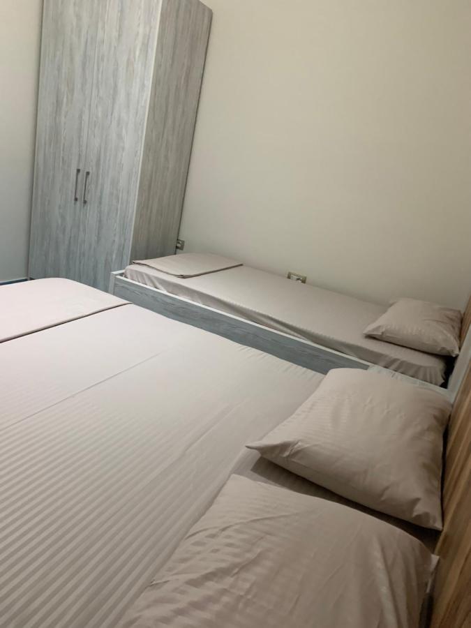 Eri Apartments 4 Shëngjin Kültér fotó