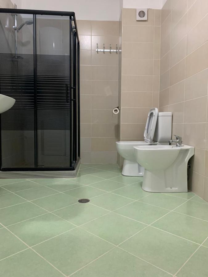 Eri Apartments 4 Shëngjin Kültér fotó