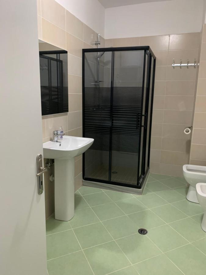 Eri Apartments 4 Shëngjin Kültér fotó