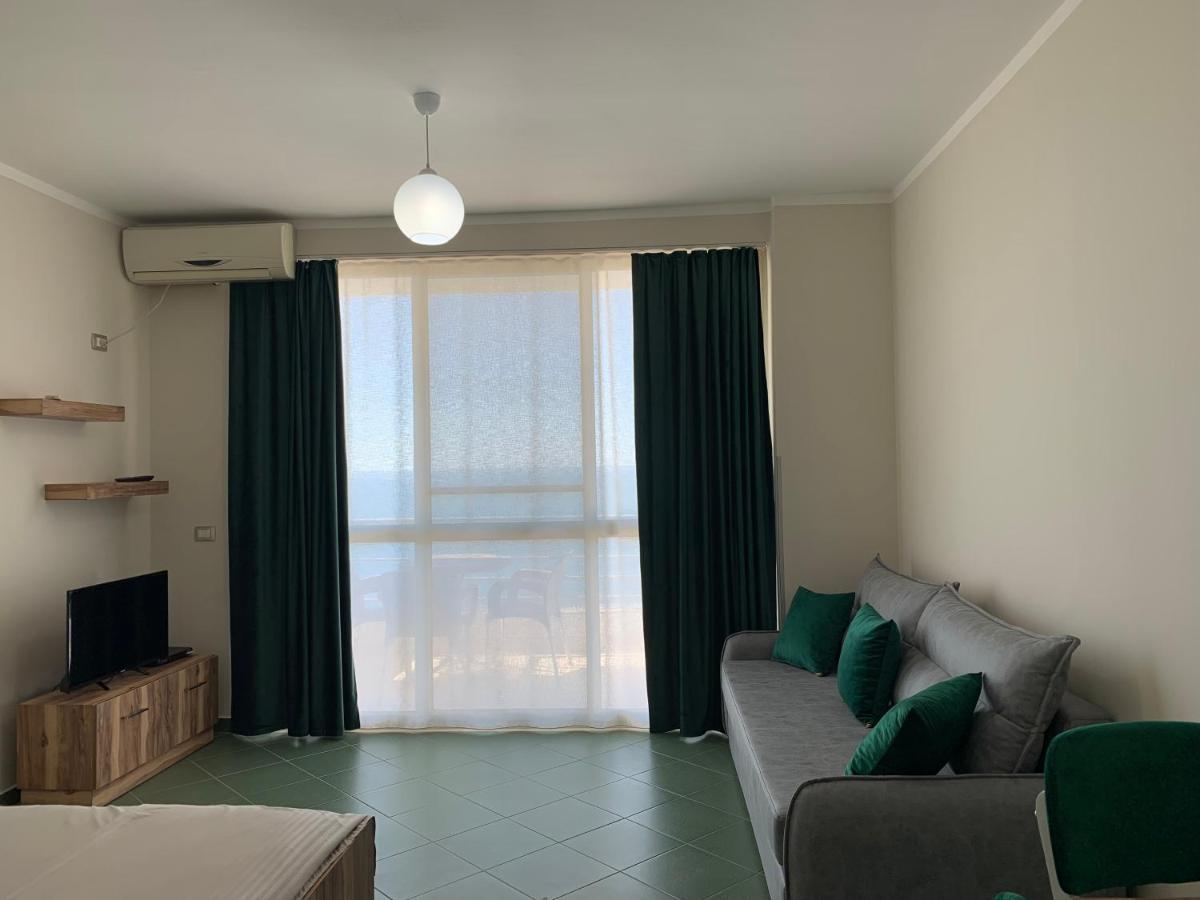 Eri Apartments 4 Shëngjin Kültér fotó