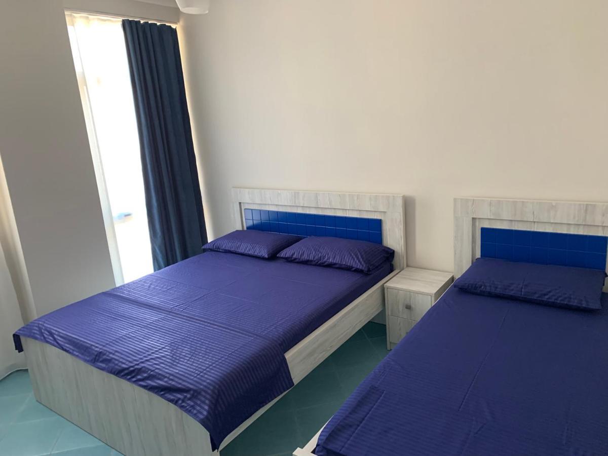 Eri Apartments 4 Shëngjin Kültér fotó