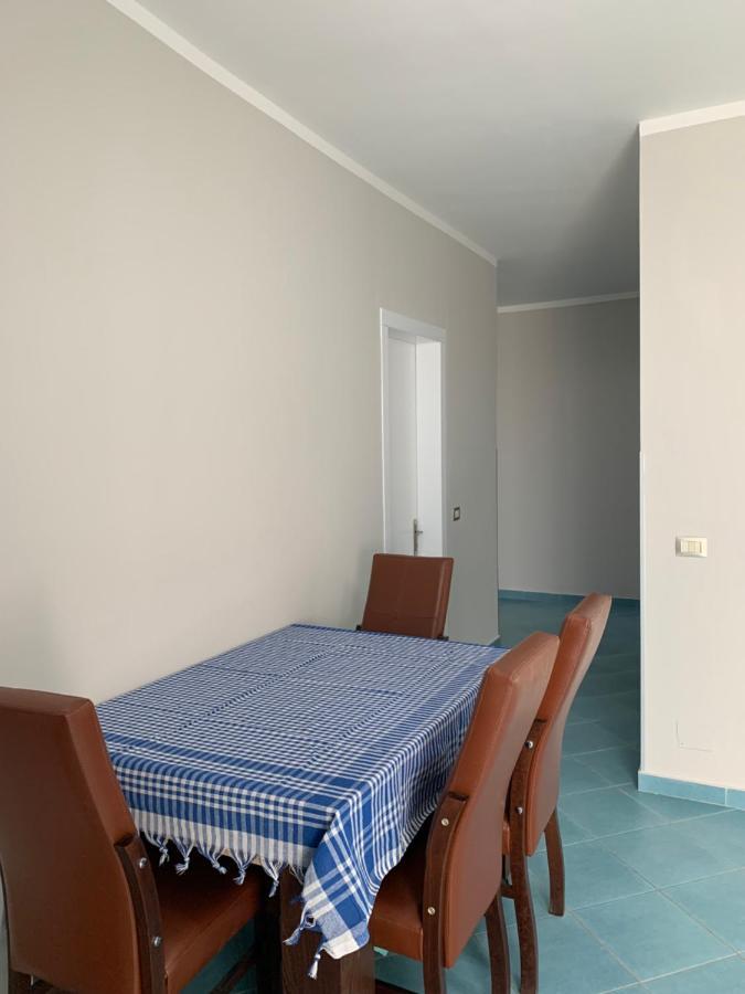 Eri Apartments 4 Shëngjin Kültér fotó