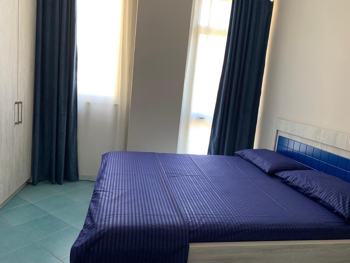 Eri Apartments 4 Shëngjin Kültér fotó