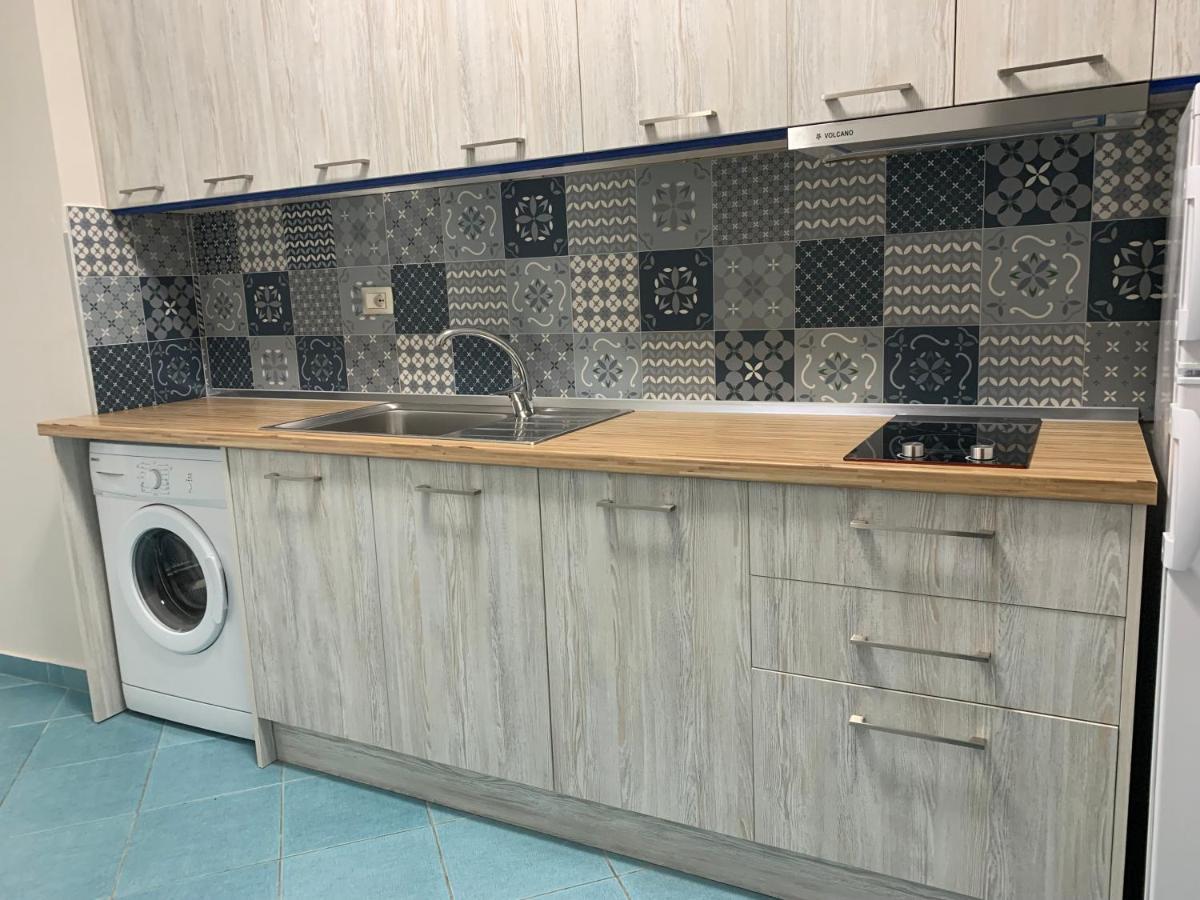Eri Apartments 4 Shëngjin Kültér fotó