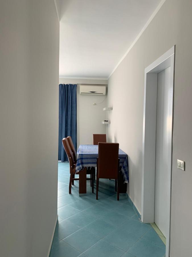 Eri Apartments 4 Shëngjin Kültér fotó
