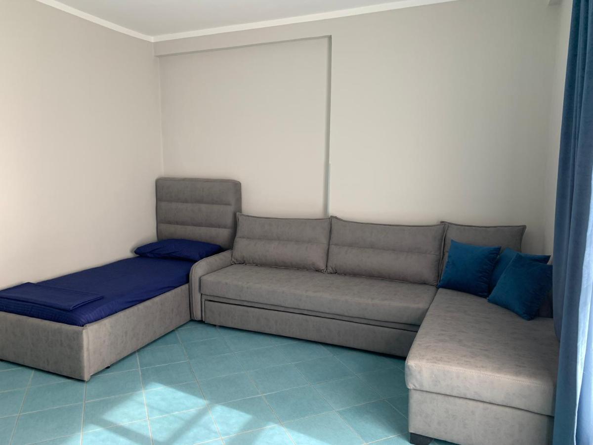 Eri Apartments 4 Shëngjin Kültér fotó
