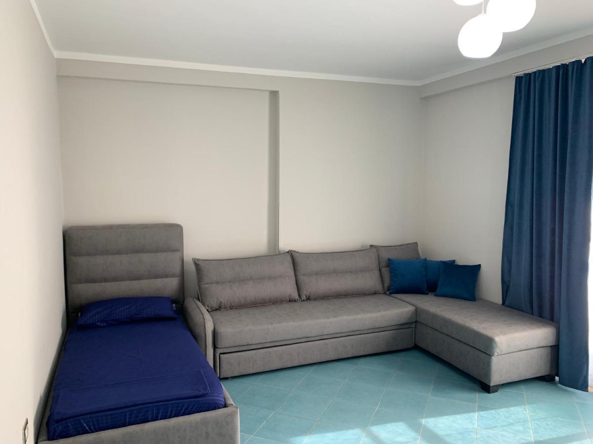 Eri Apartments 4 Shëngjin Kültér fotó