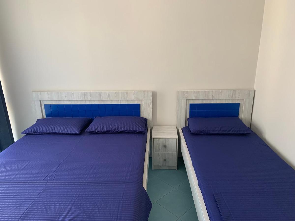 Eri Apartments 4 Shëngjin Kültér fotó