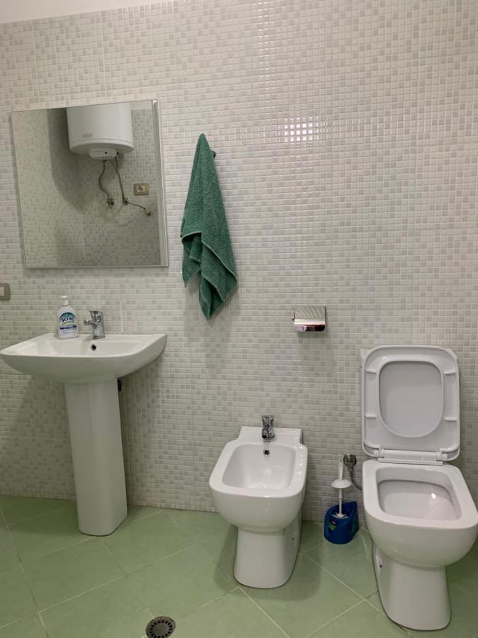 Eri Apartments 4 Shëngjin Kültér fotó