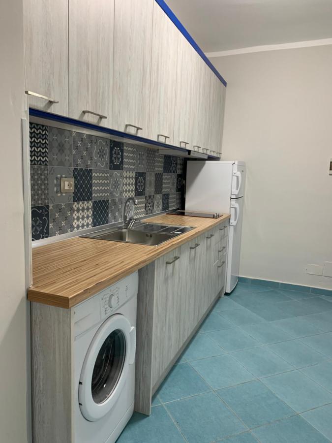 Eri Apartments 4 Shëngjin Kültér fotó