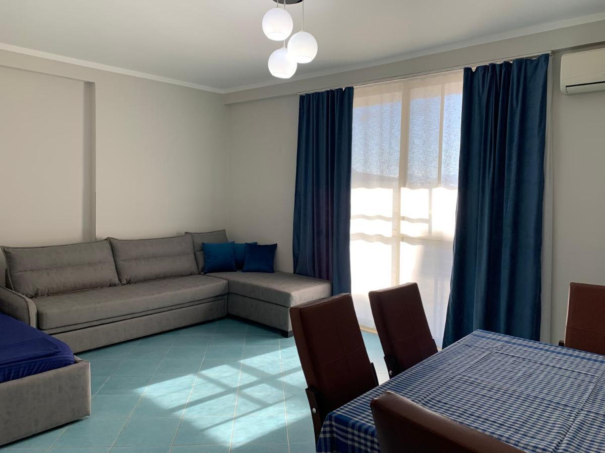 Eri Apartments 4 Shëngjin Kültér fotó