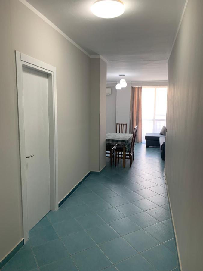 Eri Apartments 4 Shëngjin Kültér fotó