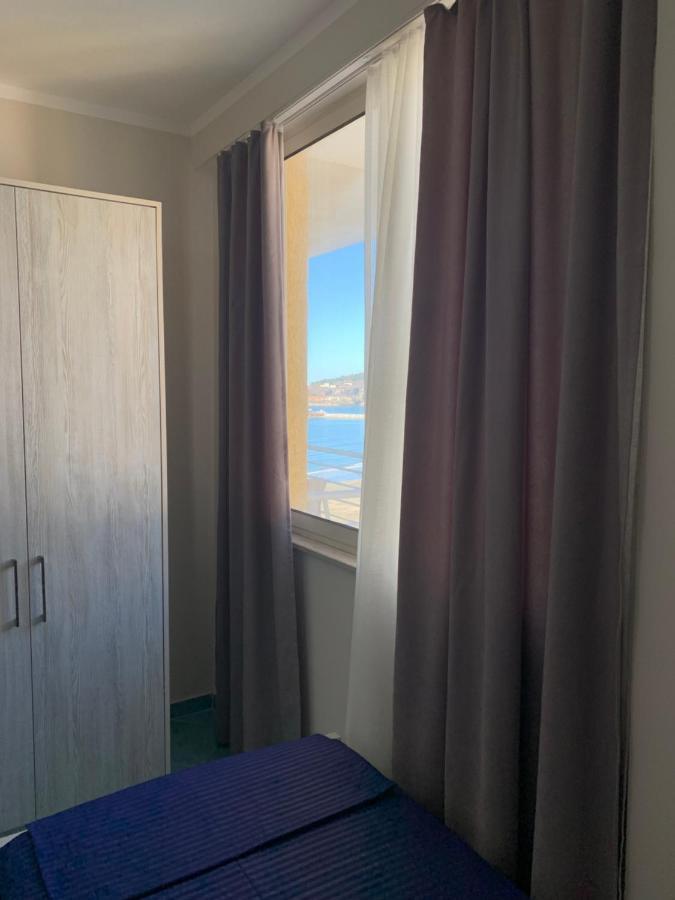 Eri Apartments 4 Shëngjin Kültér fotó