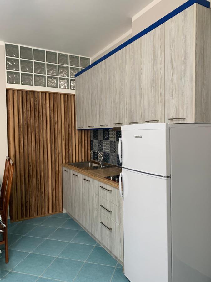 Eri Apartments 4 Shëngjin Kültér fotó