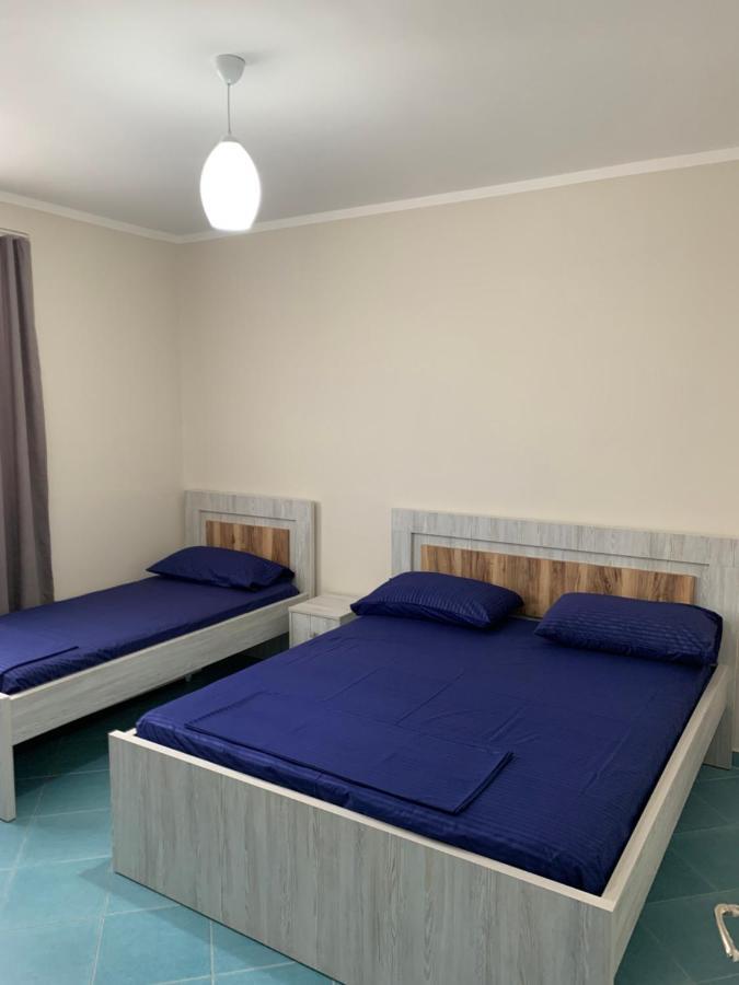 Eri Apartments 4 Shëngjin Kültér fotó