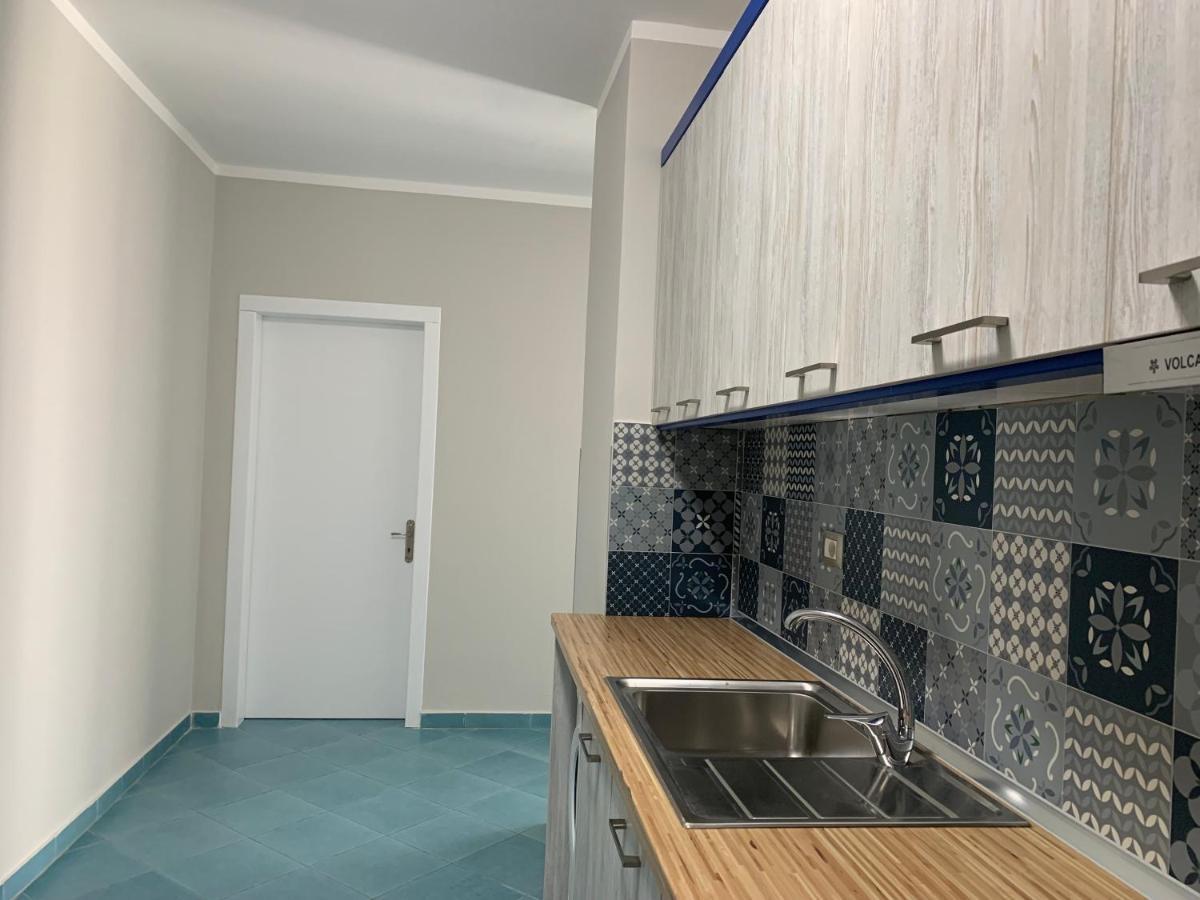 Eri Apartments 4 Shëngjin Kültér fotó