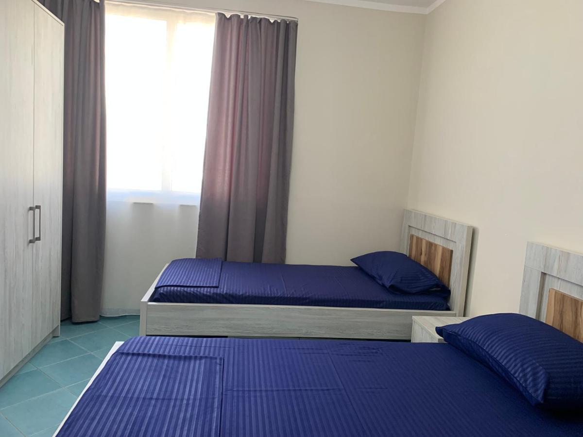 Eri Apartments 4 Shëngjin Kültér fotó